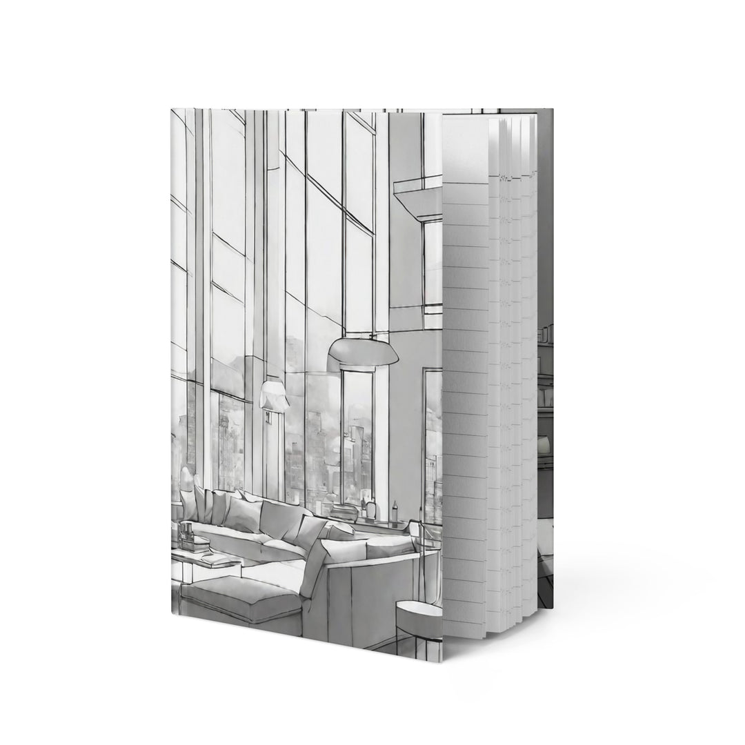 Hardcover journal matte - WhatUWant2Buy