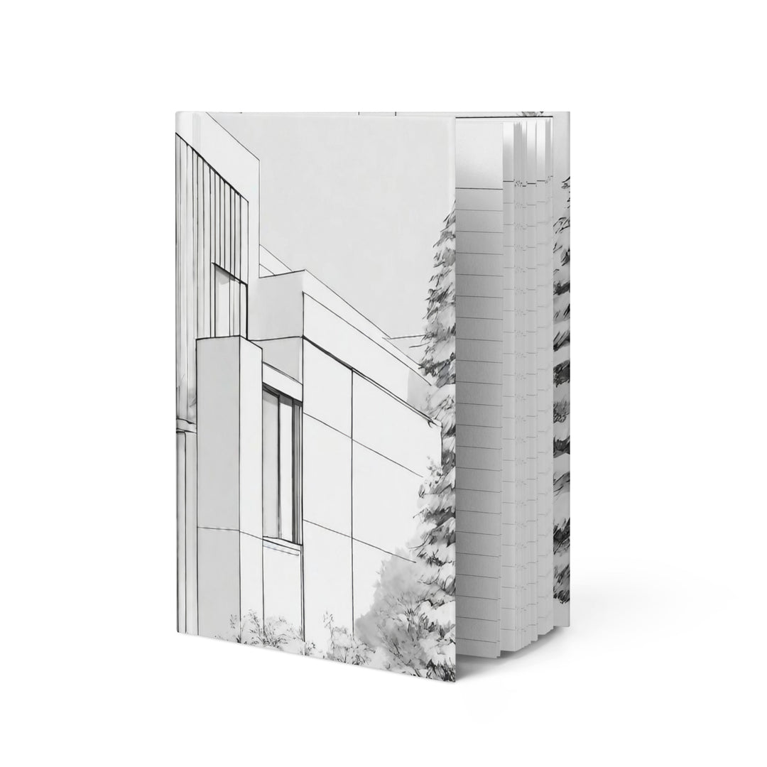 Hardcover journal matte - WhatUWant2Buy