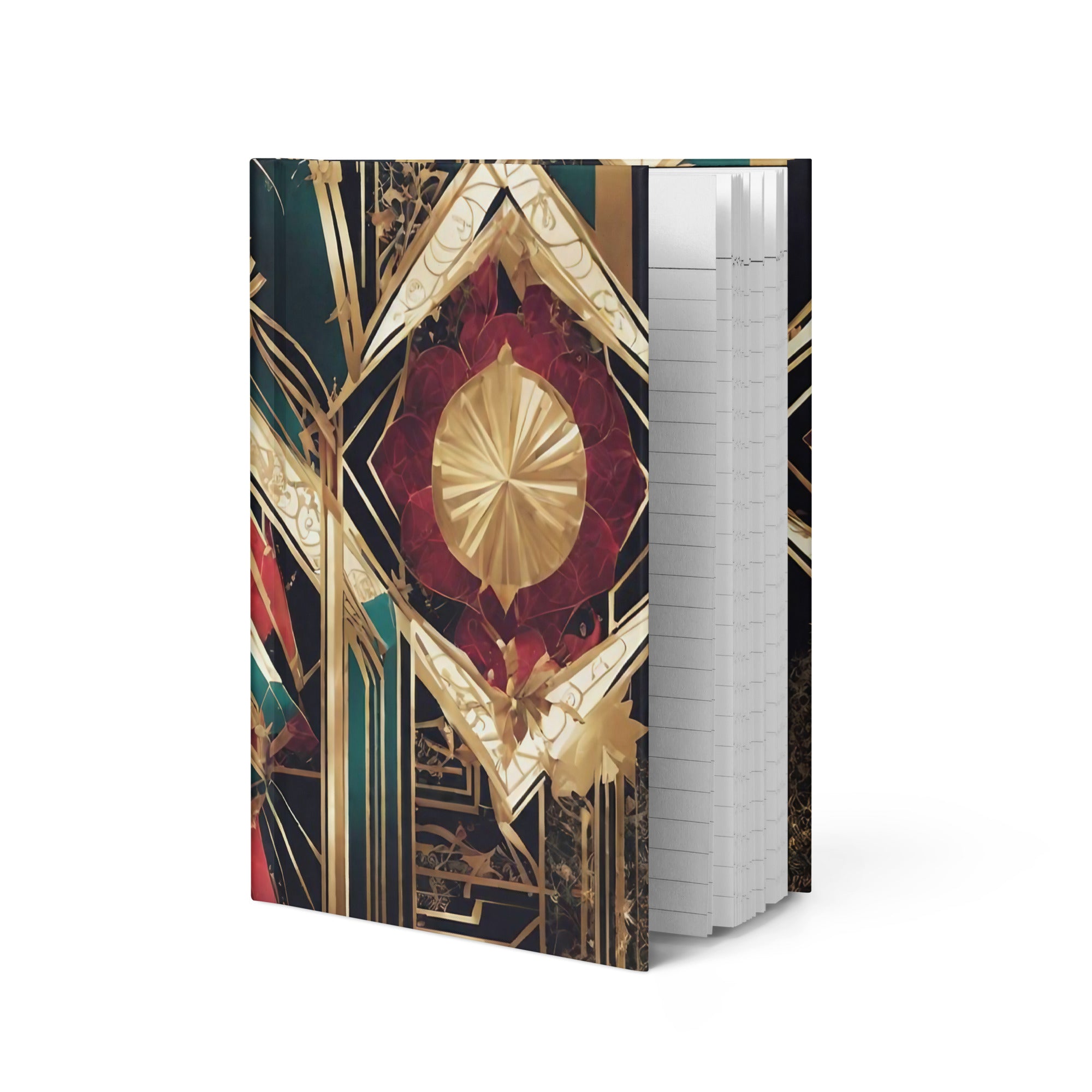 Hardcover journal matte - WhatUWant2Buy