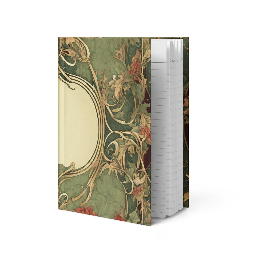 Hardcover journal matte - WhatUWant2Buy