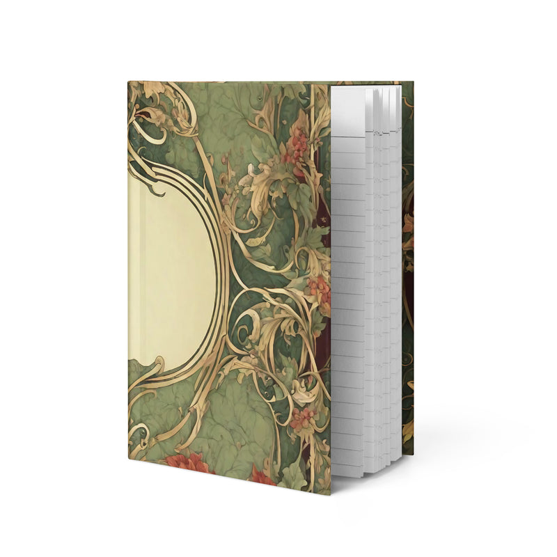 Hardcover journal matte - WhatUWant2Buy