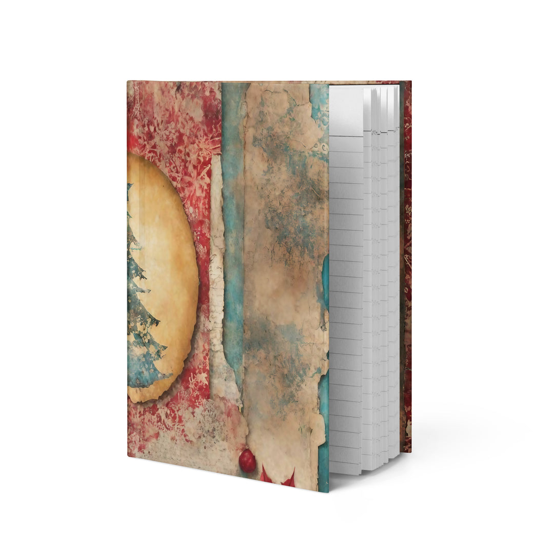 Hardcover journal matte - WhatUWant2Buy