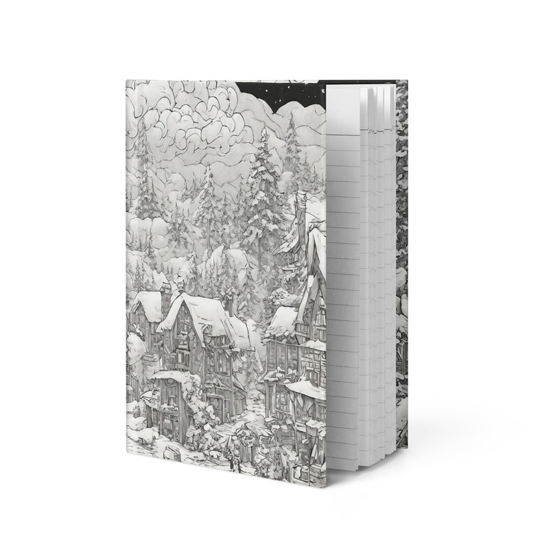 Hardcover journal matte - WhatUWant2Buy
