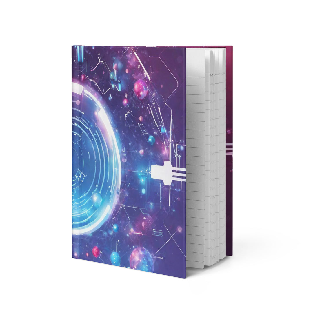 Hardcover journal matte - WhatUWant2Buy