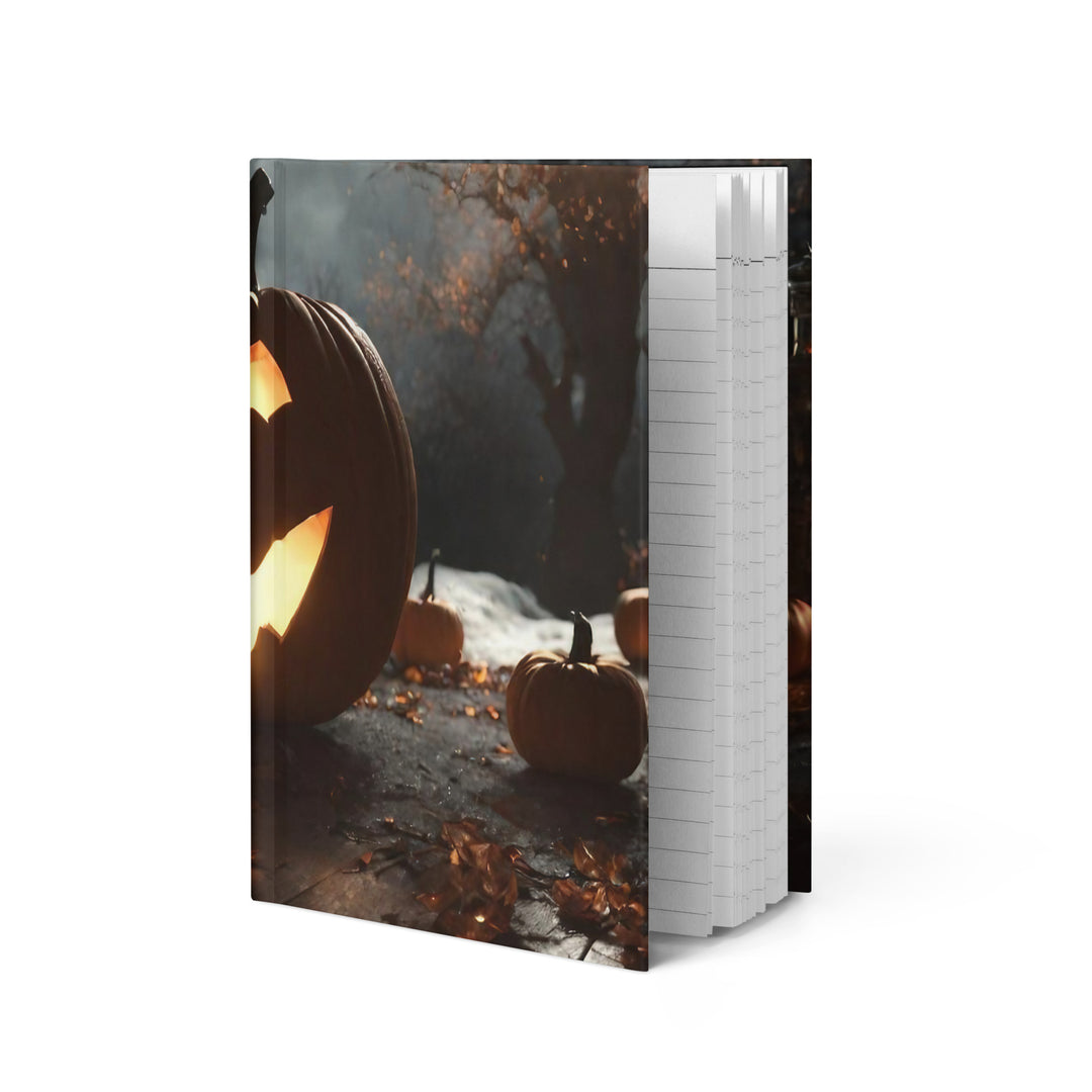 Hardcover journal matte - WhatUWant2Buy