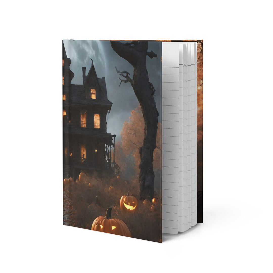 Hardcover journal matte - WhatUWant2Buy