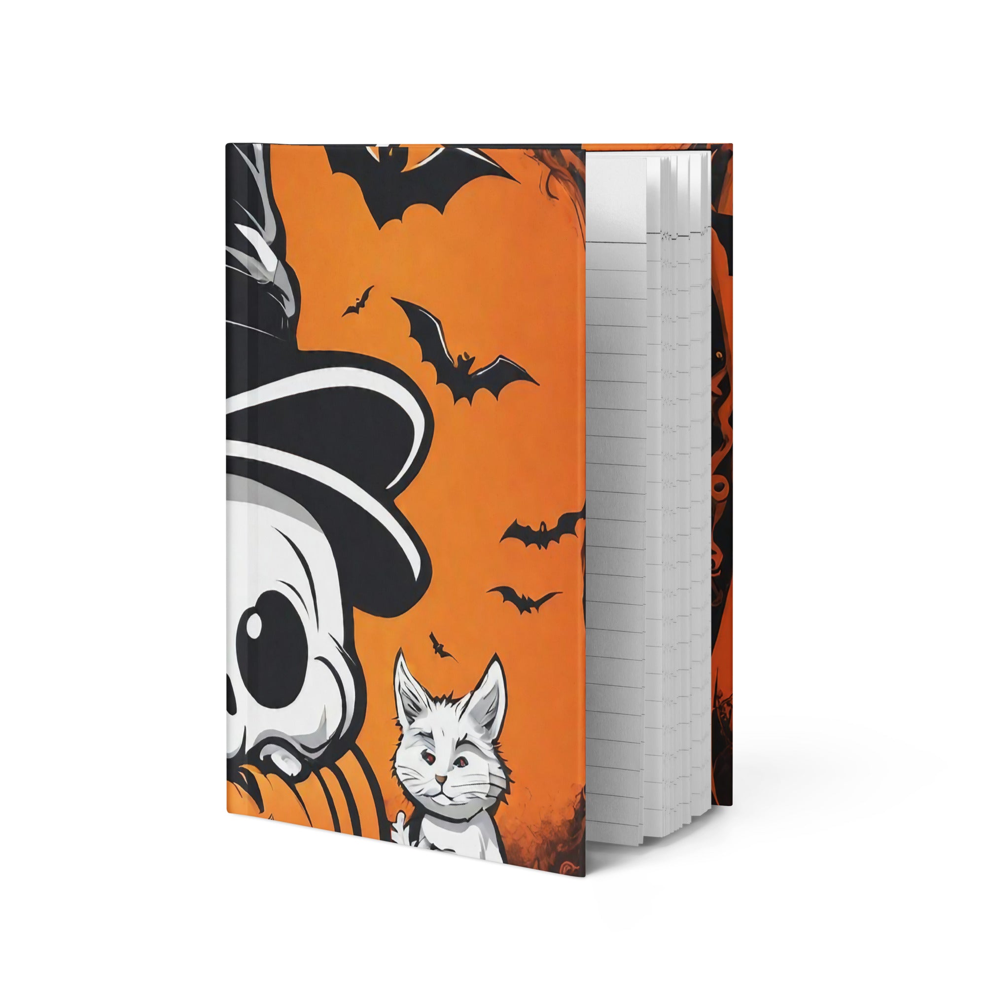 Hardcover journal matte - WhatUWant2Buy