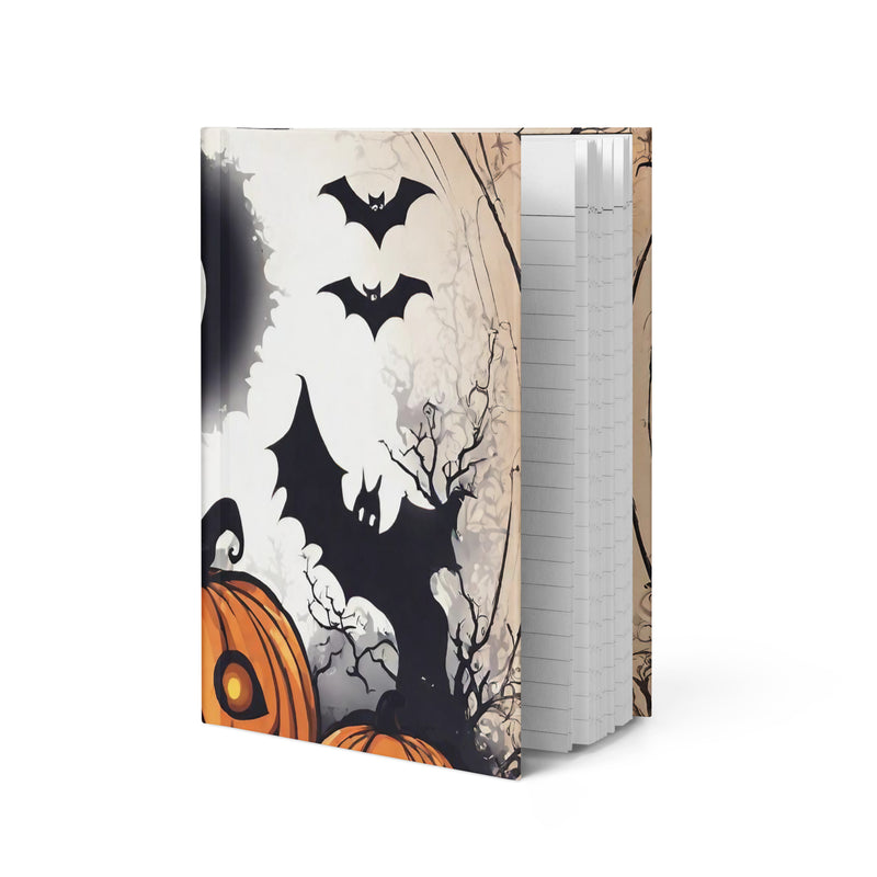 Hardcover journal matte - WhatUWant2Buy