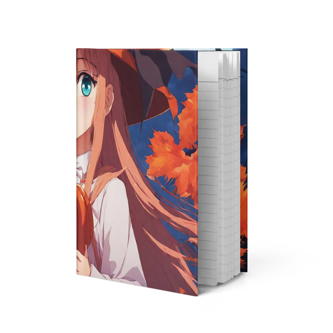 Hardcover journal matte - WhatUWant2Buy