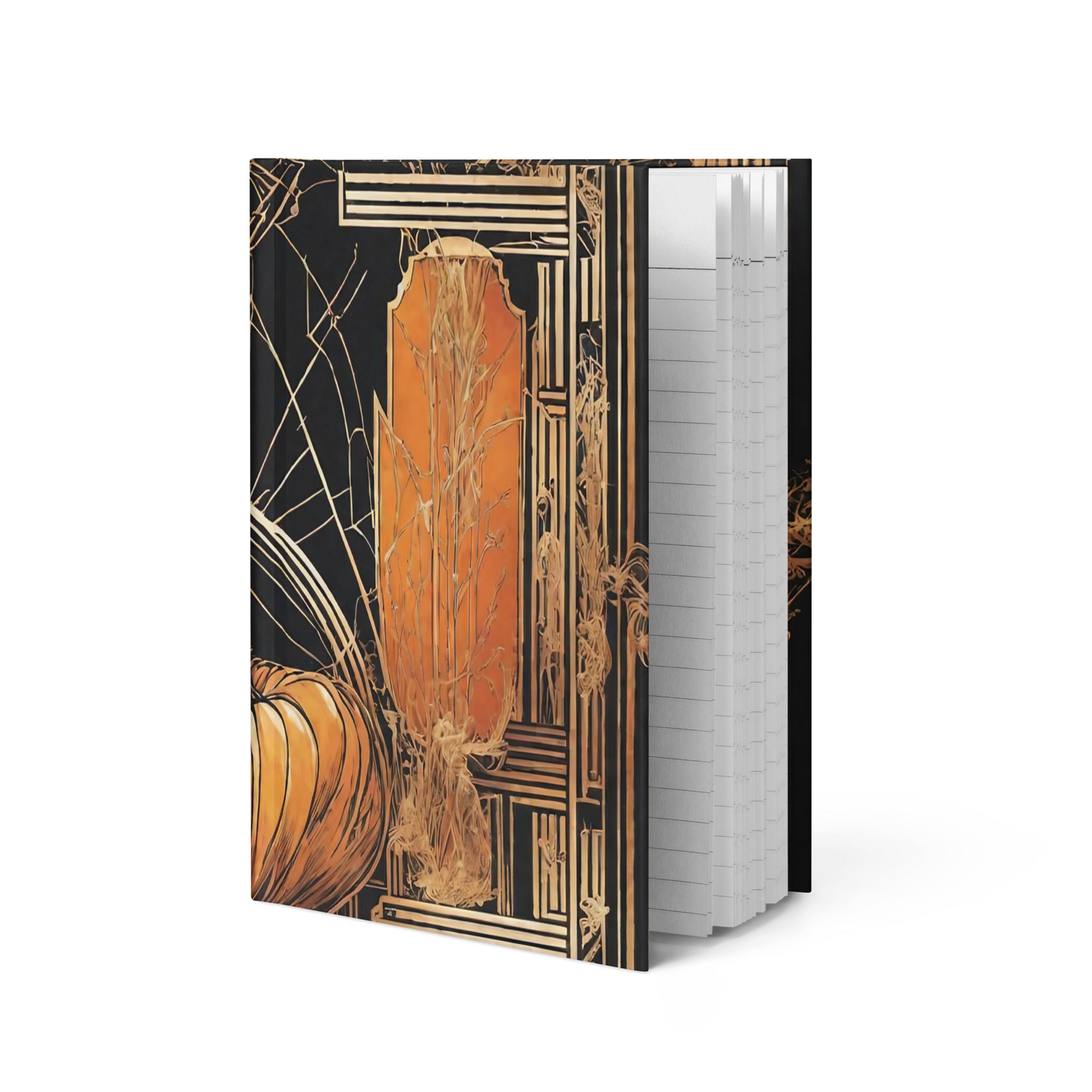 Hardcover journal matte - WhatUWant2Buy