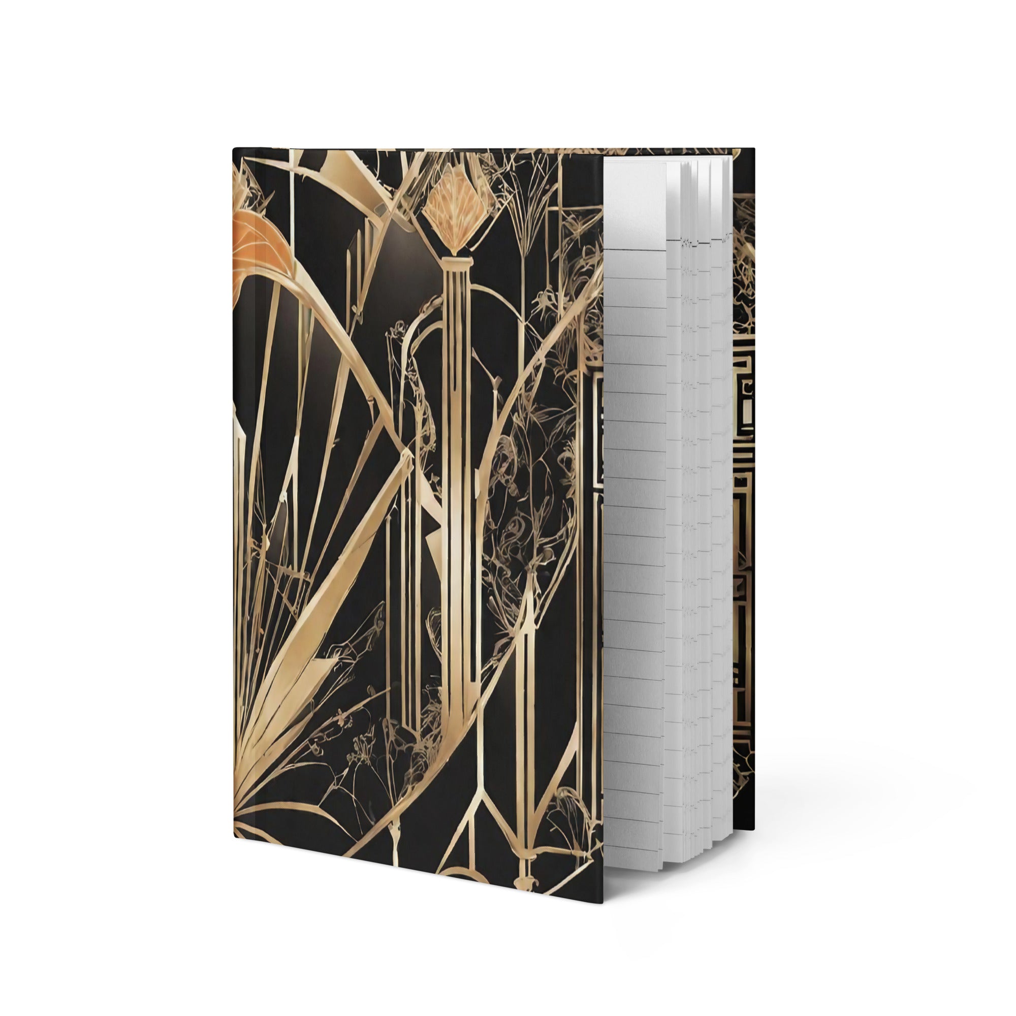 Hardcover journal matte - WhatUWant2Buy