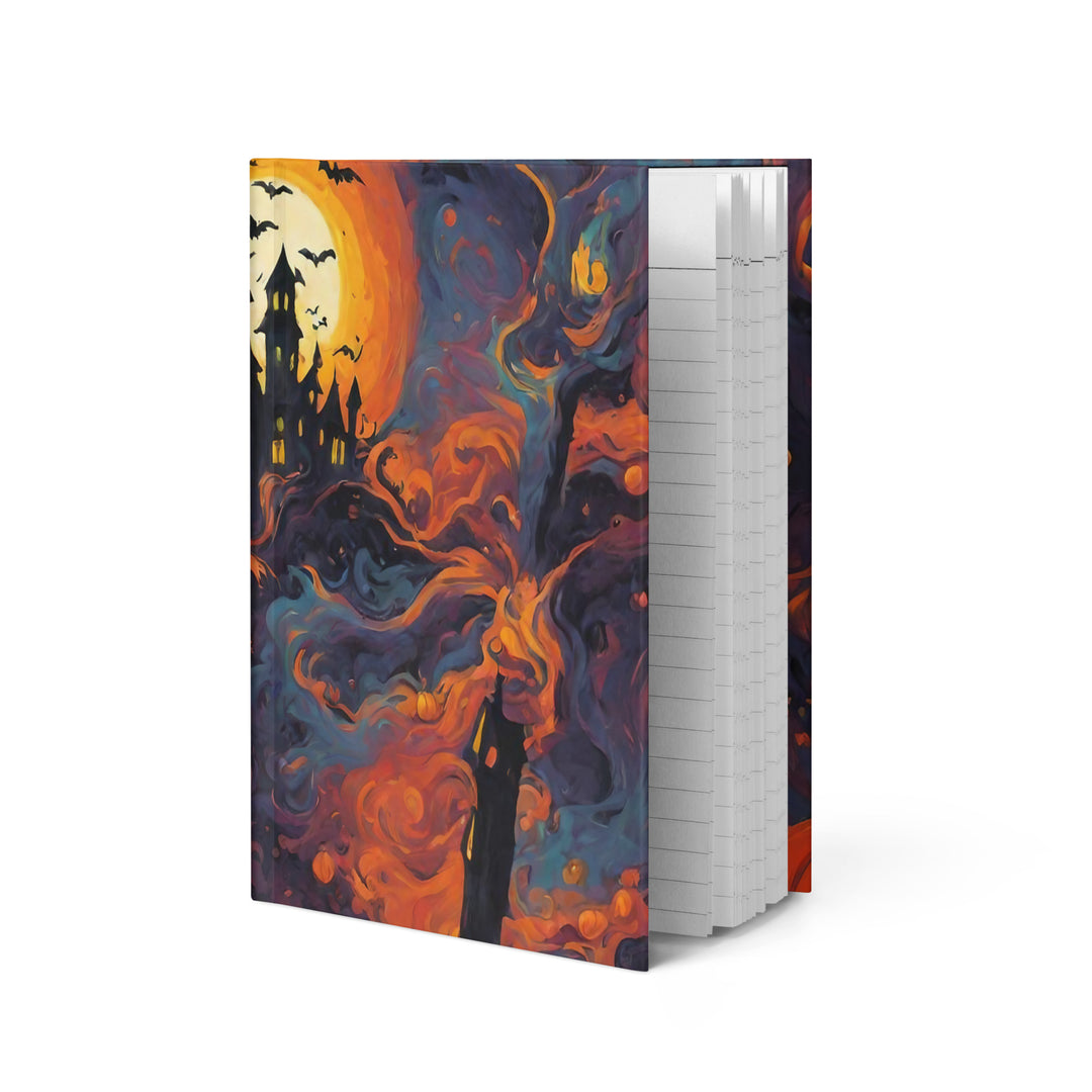 Hardcover journal matte - WhatUWant2Buy