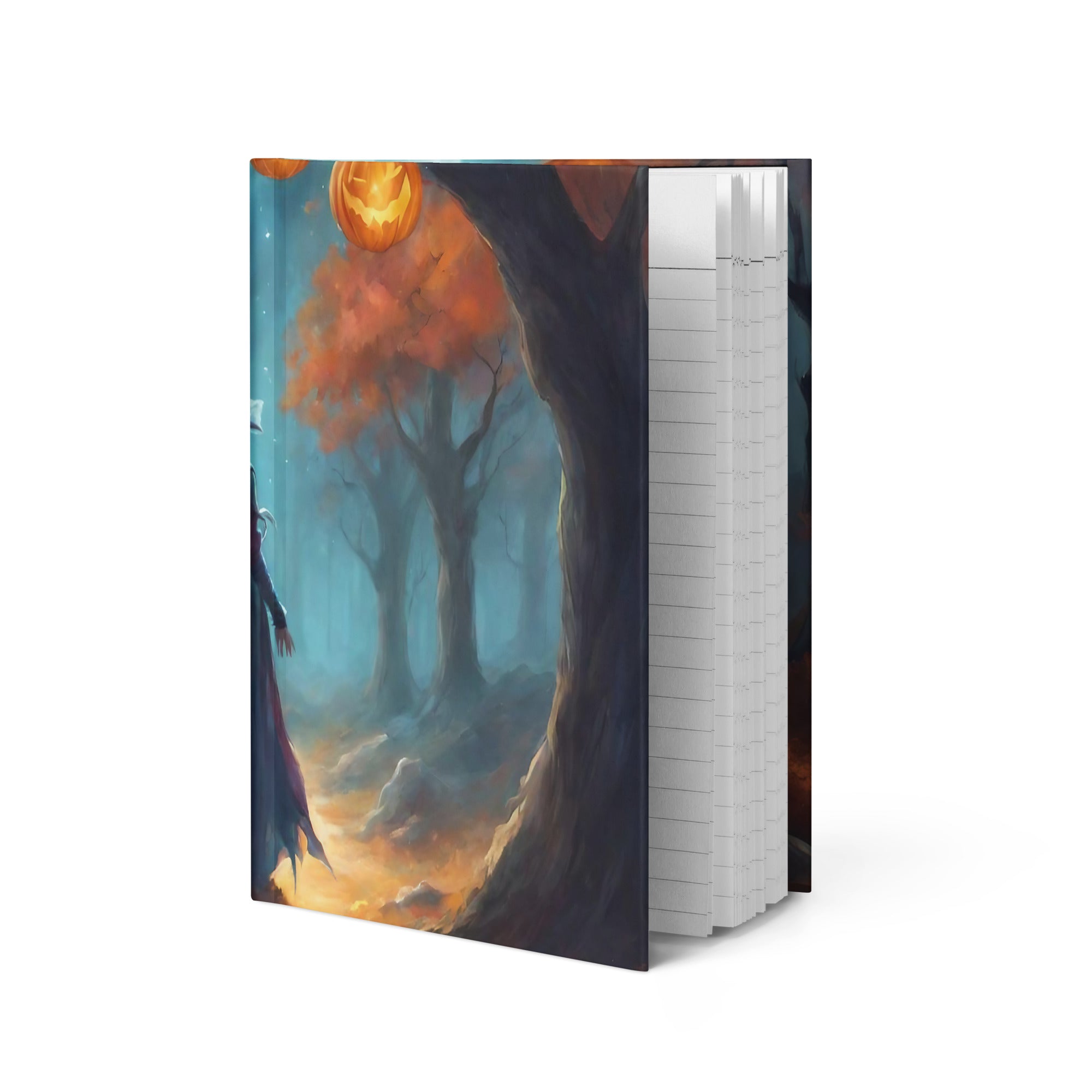 Hardcover journal matte - WhatUWant2Buy