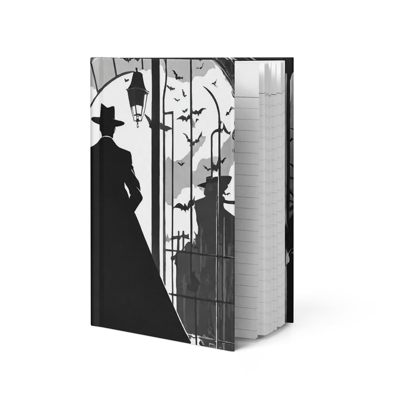 Hardcover journal matte - WhatUWant2Buy