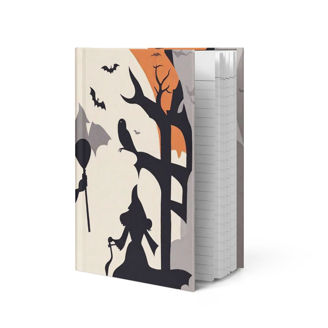 Hardcover journal matte - WhatUWant2Buy