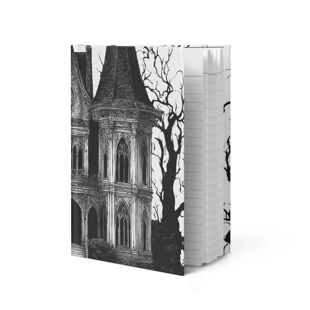 Hardcover journal matte - WhatUWant2Buy