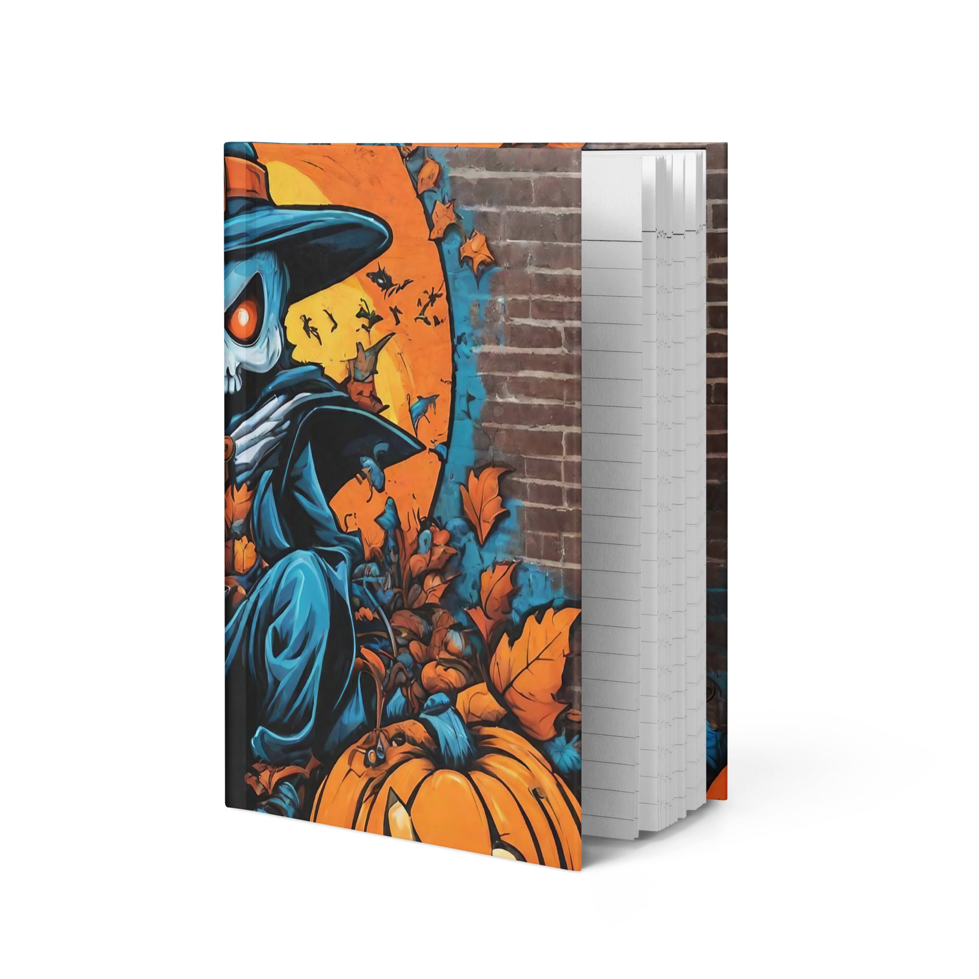 Hardcover journal matte - WhatUWant2Buy