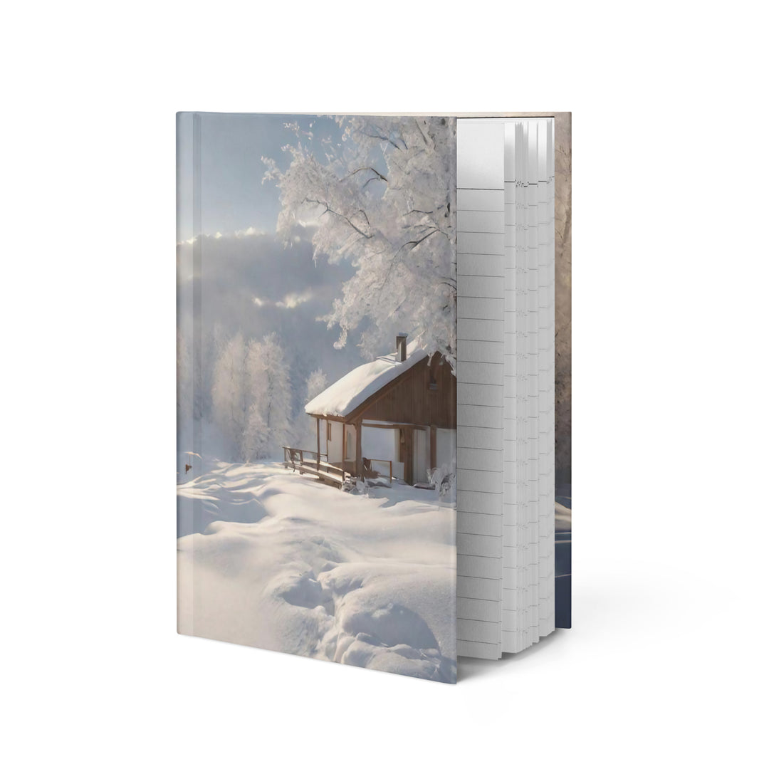 Hardcover journal matte - WhatUWant2Buy