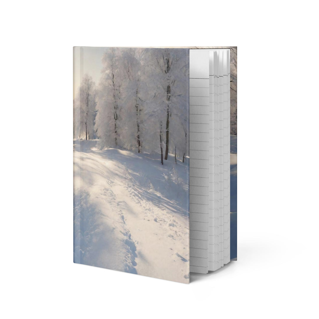 Hardcover journal matte - WhatUWant2Buy