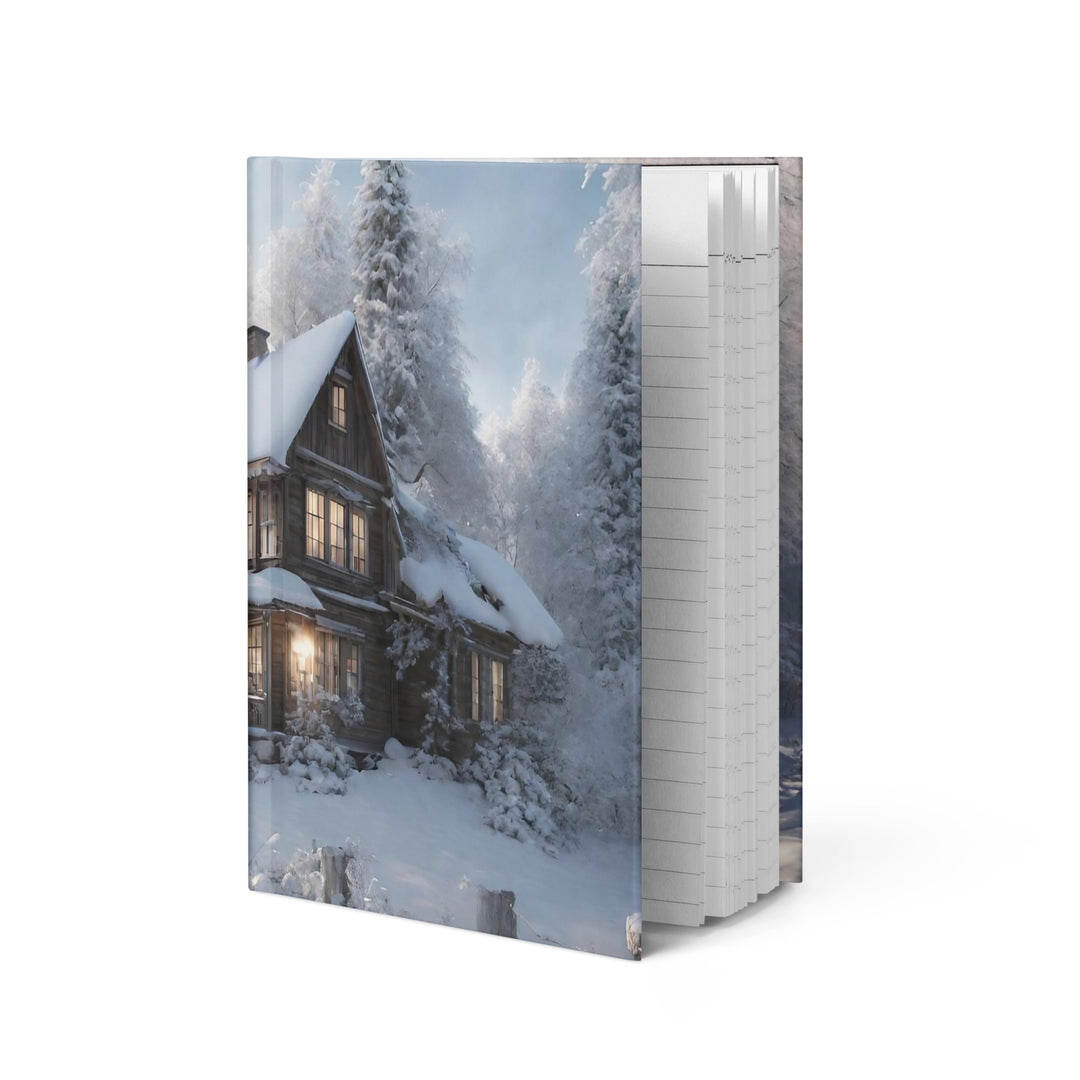 Hardcover journal matte - WhatUWant2Buy