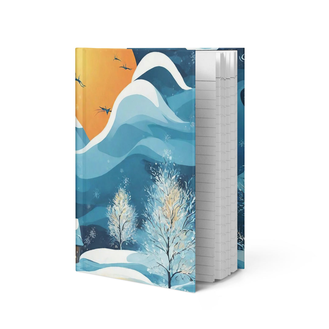 Hardcover journal matte - WhatUWant2Buy