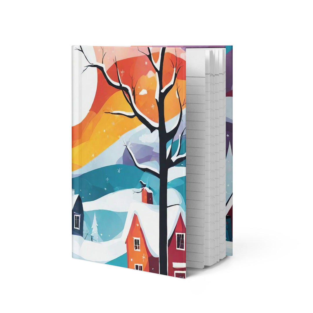 Hardcover journal matte - WhatUWant2Buy