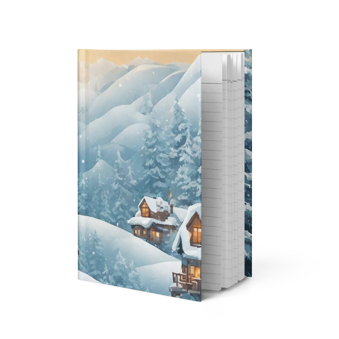 Hardcover journal matte - WhatUWant2Buy