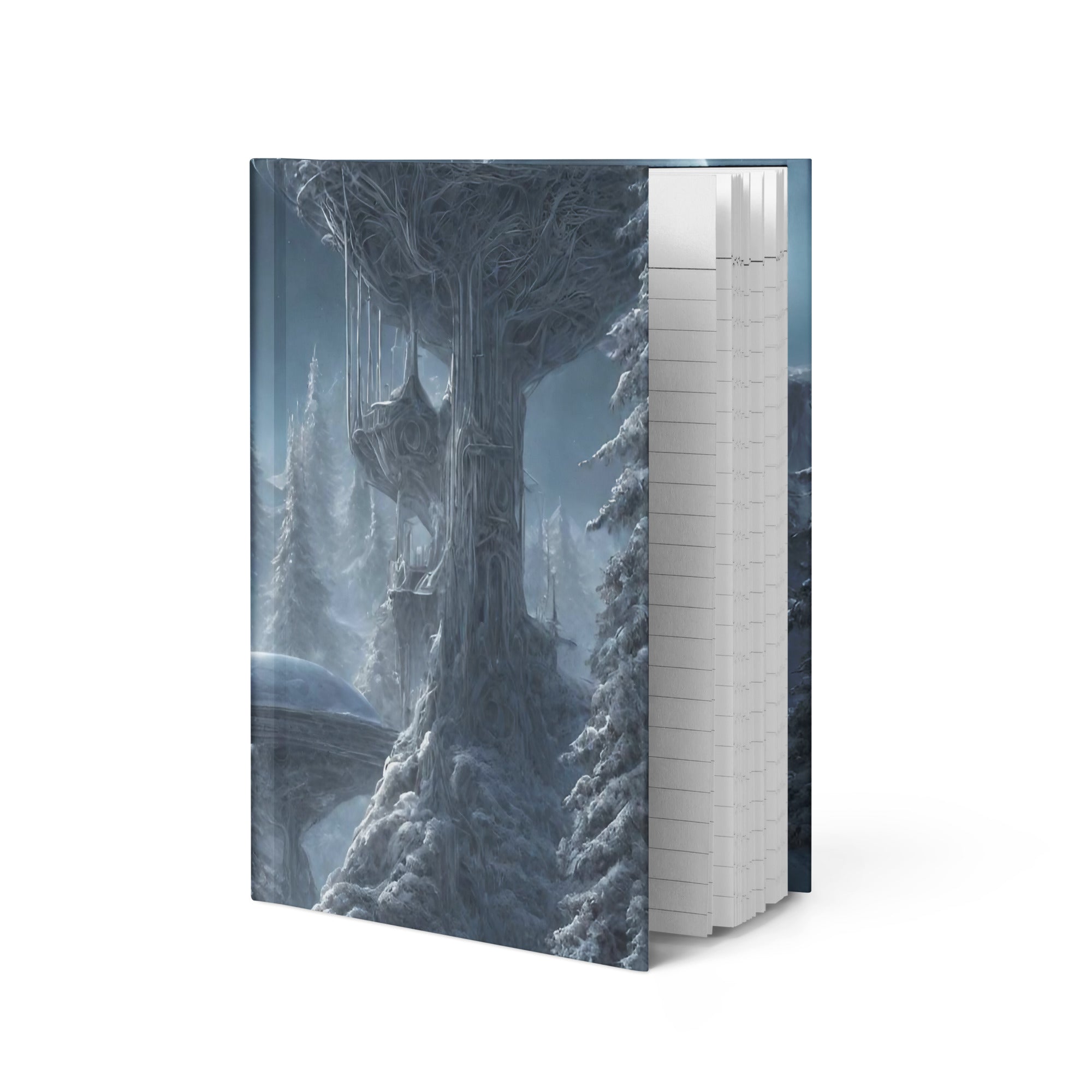 Hardcover journal matte - WhatUWant2Buy