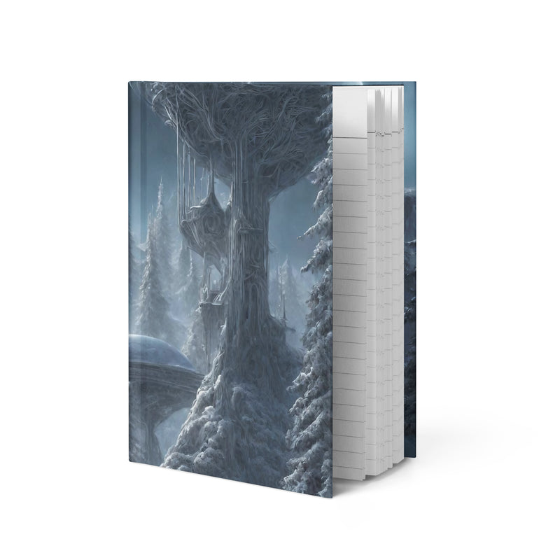 Hardcover journal matte - WhatUWant2Buy