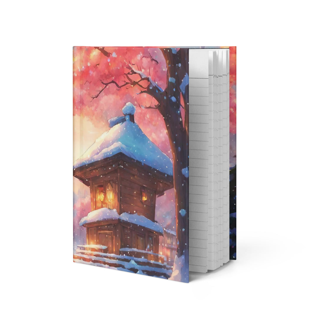 Hardcover journal matte - WhatUWant2Buy