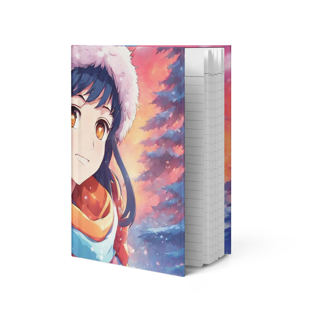 Hardcover journal matte - WhatUWant2Buy