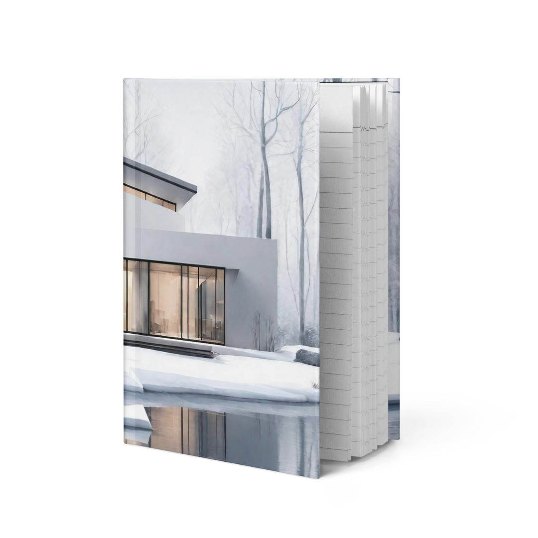 Hardcover journal matte - WhatUWant2Buy