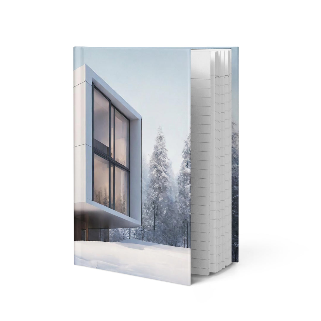 Hardcover journal matte - WhatUWant2Buy