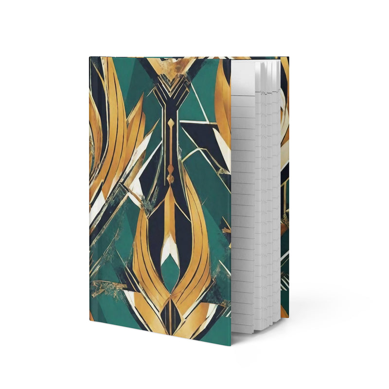 Hardcover journal matte - WhatUWant2Buy