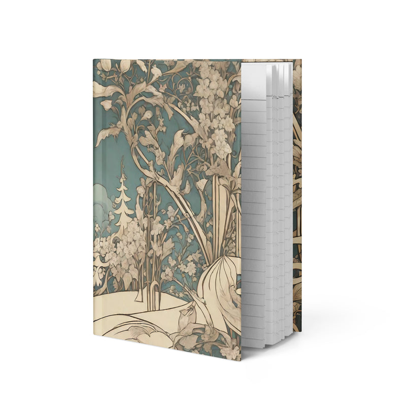 Hardcover journal matte - WhatUWant2Buy