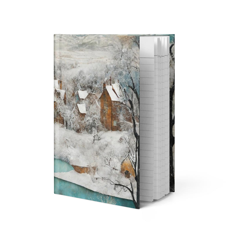 Hardcover journal matte - WhatUWant2Buy