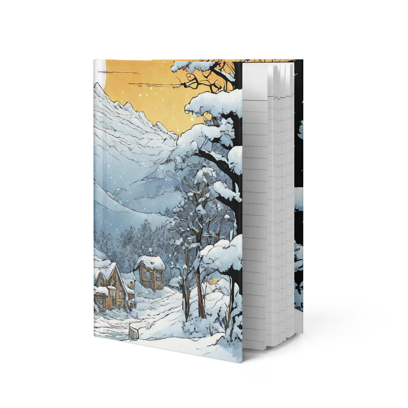 Hardcover journal matte - WhatUWant2Buy