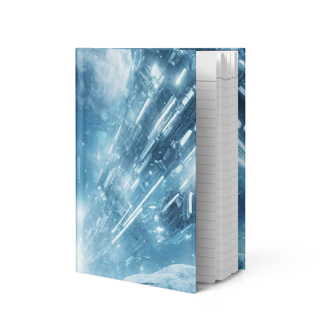 Hardcover journal matte - WhatUWant2Buy