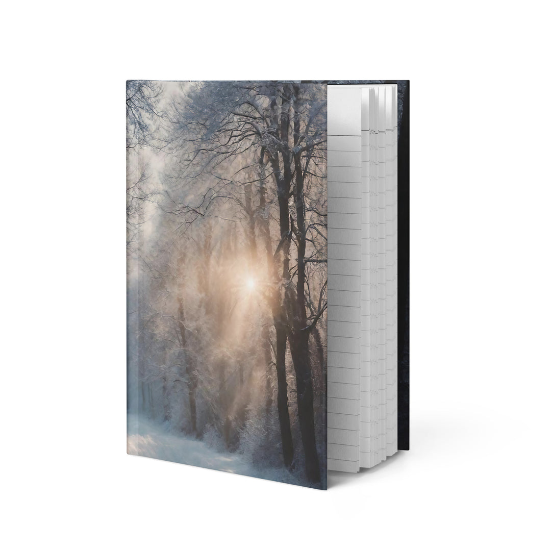 Hardcover journal matte - WhatUWant2Buy