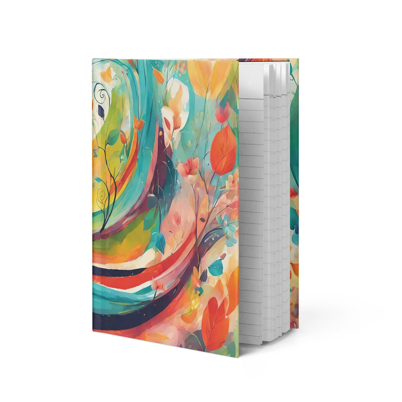 Hardcover journal matte - WhatUWant2Buy