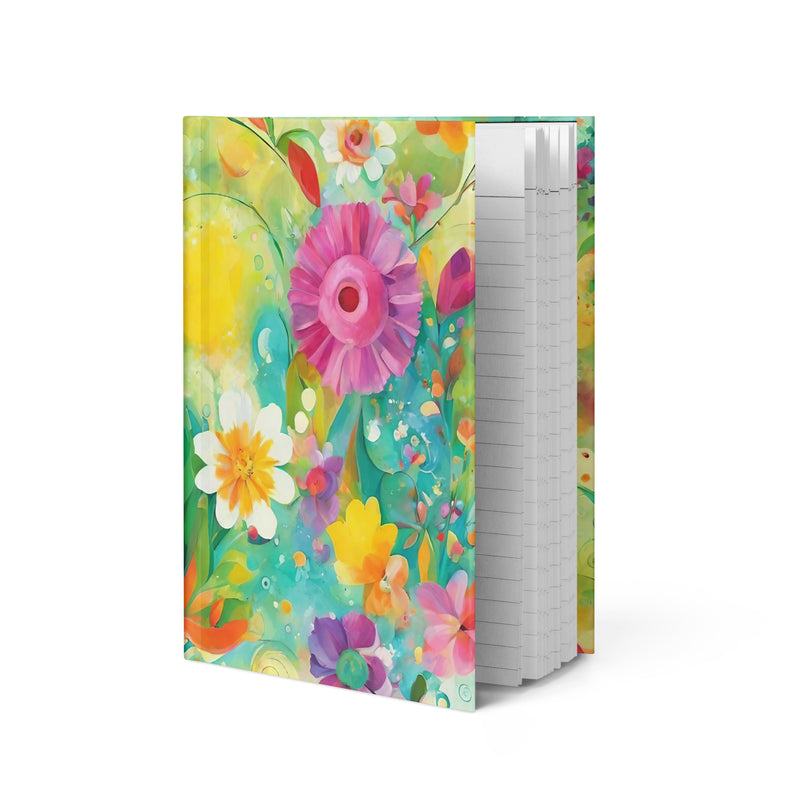 Hardcover journal matte - WhatUWant2Buy