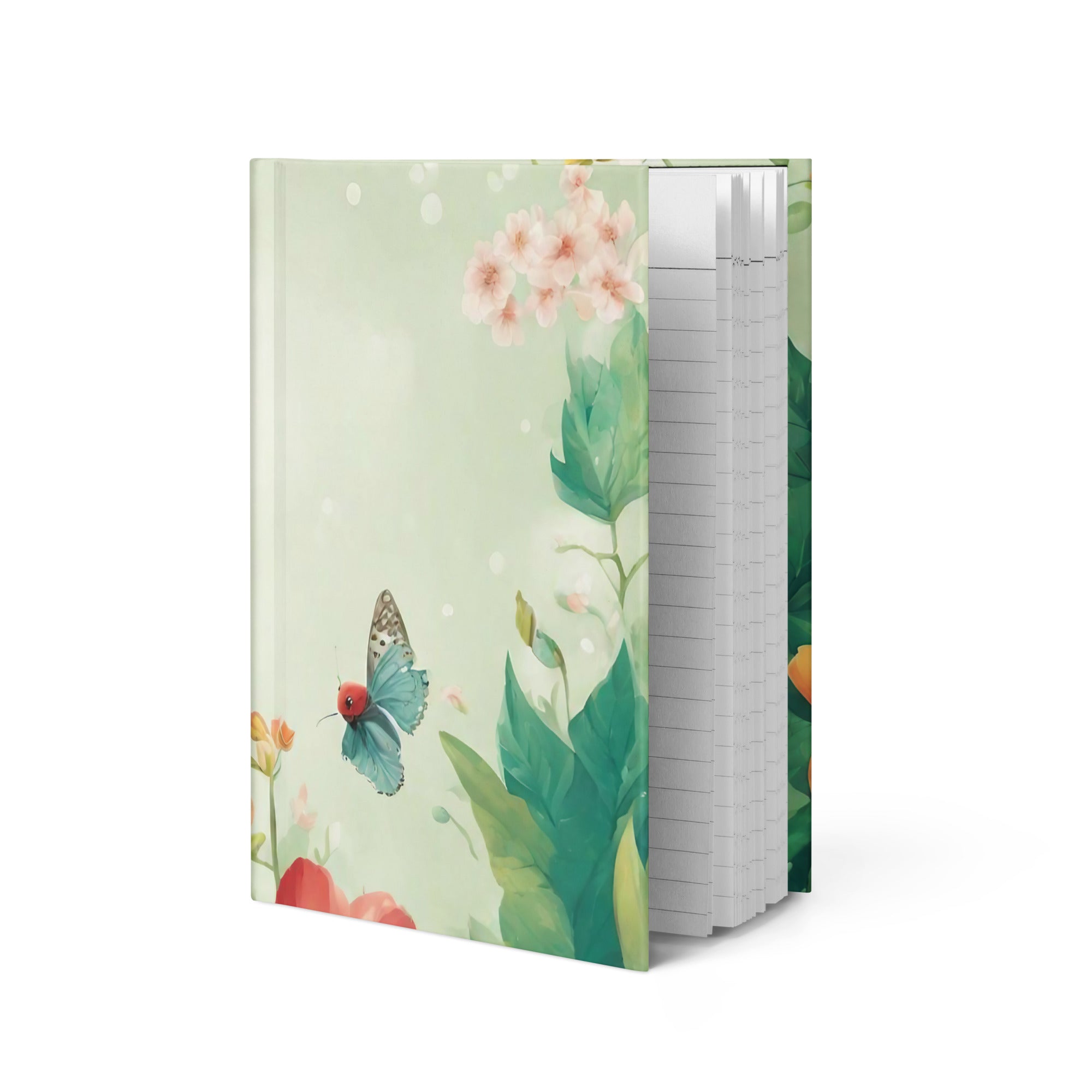 Hardcover journal matte - WhatUWant2Buy
