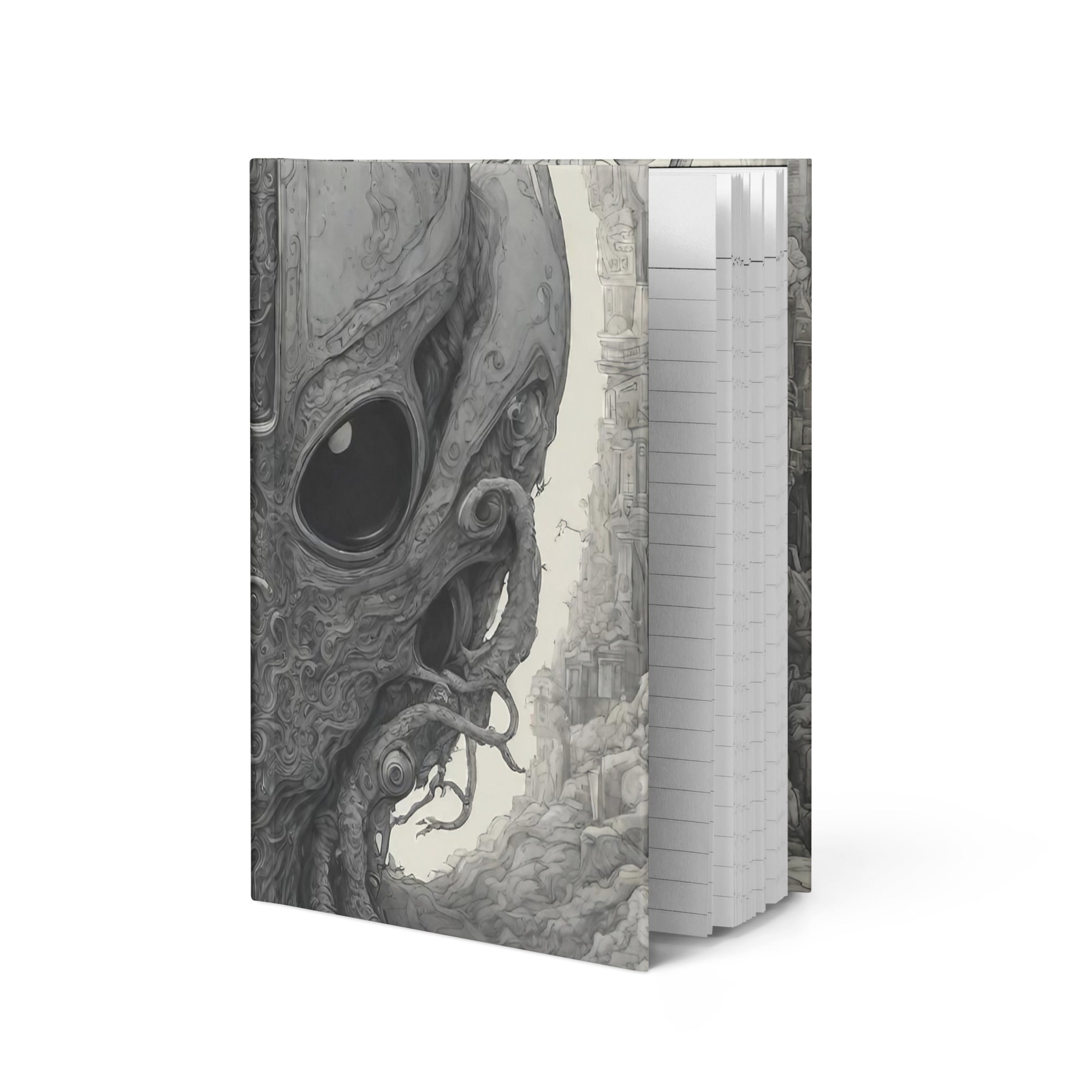 Hardcover journal matte - WhatUWant2Buy