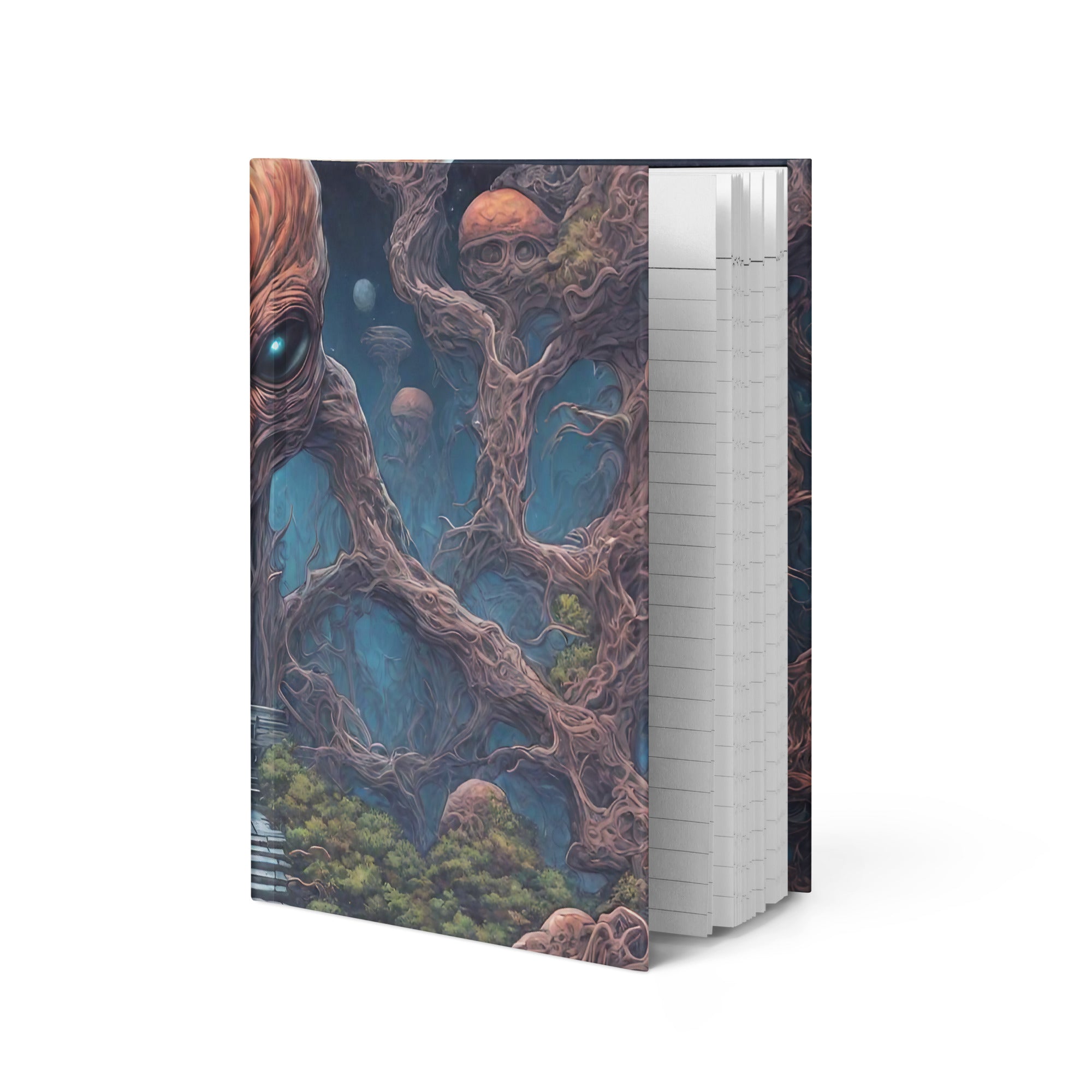 Hardcover journal matte - WhatUWant2Buy