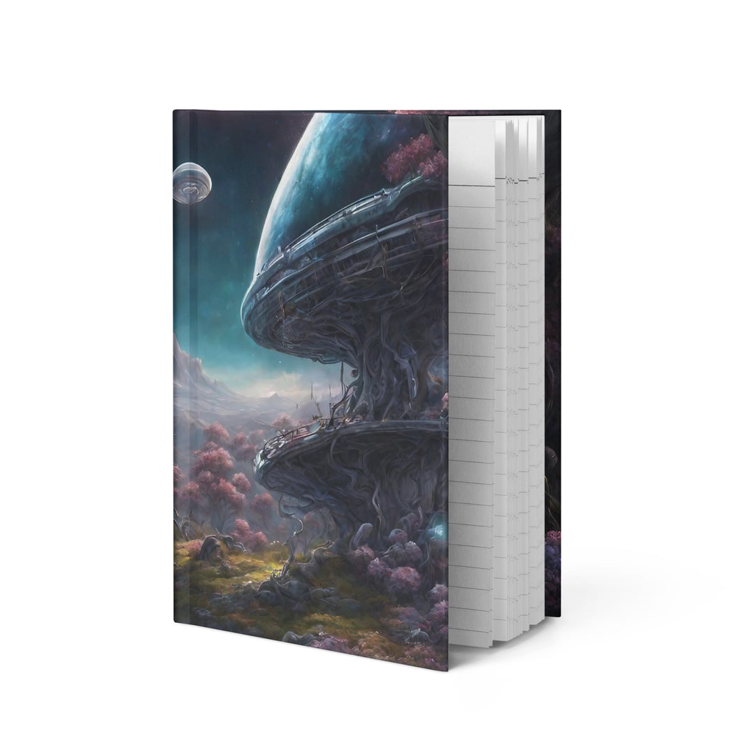 Hardcover journal matte - WhatUWant2Buy