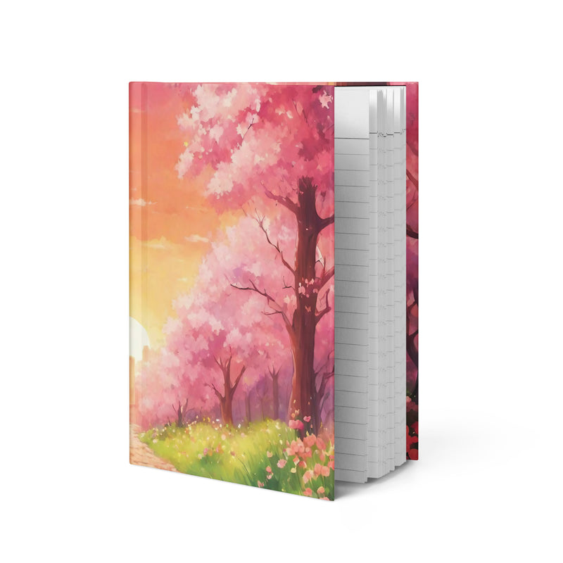 Hardcover journal matte - WhatUWant2Buy