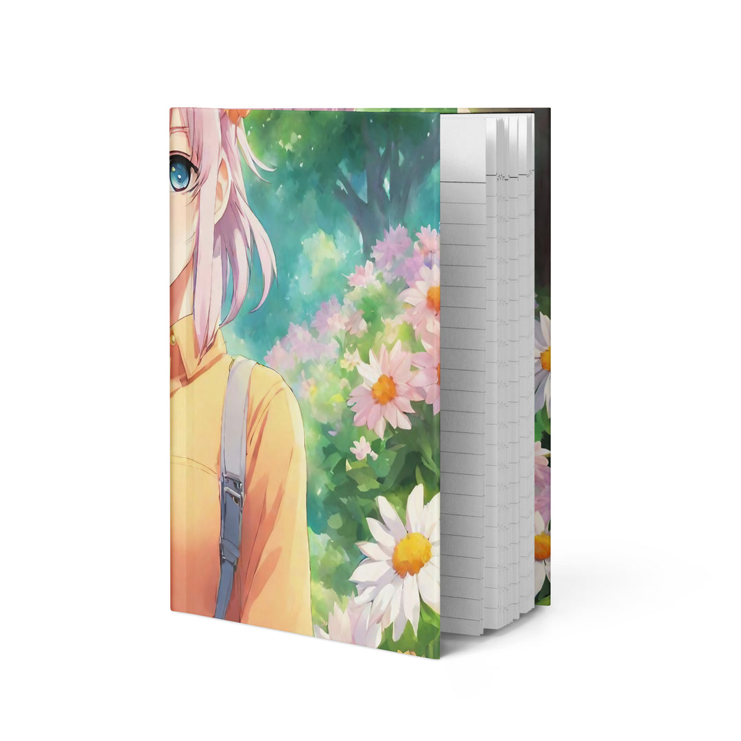 Hardcover journal matte - WhatUWant2Buy