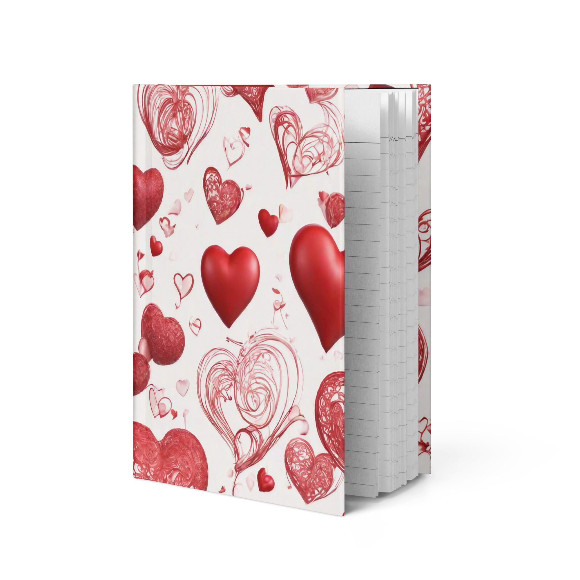 Hardcover journal matte - WhatUWant2Buy