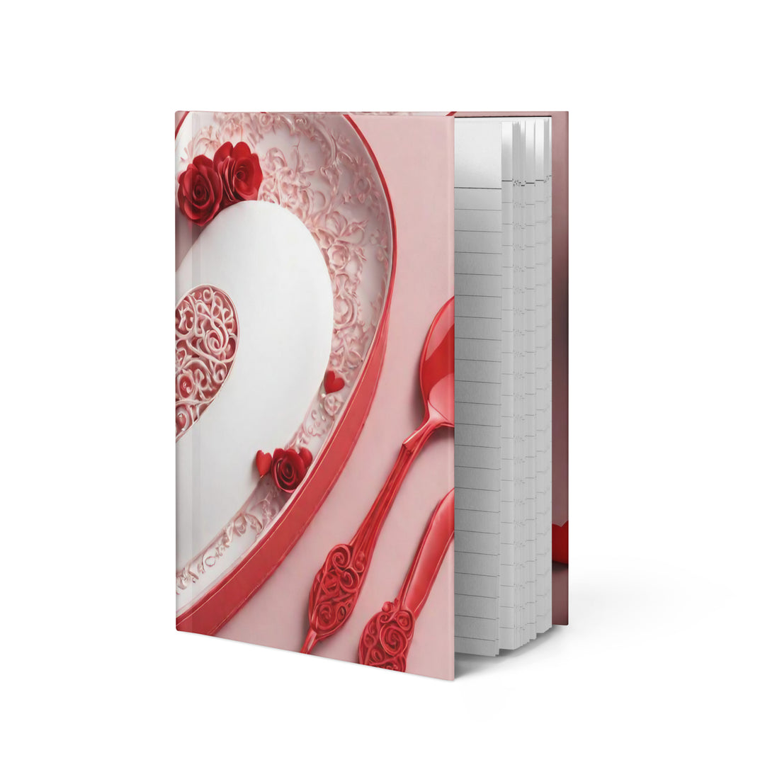 Hardcover journal matte - WhatUWant2Buy