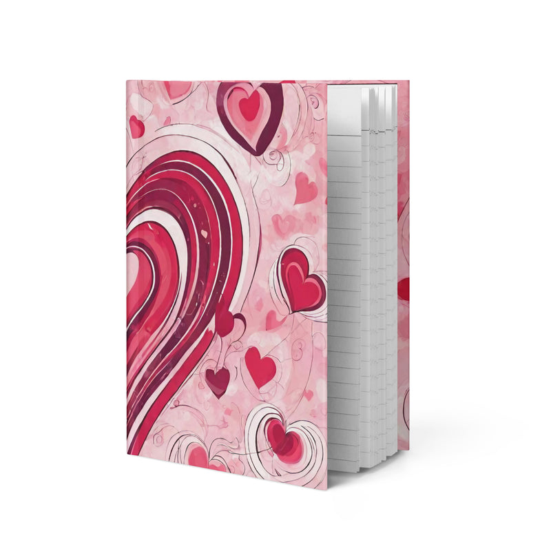 Hardcover journal matte - WhatUWant2Buy